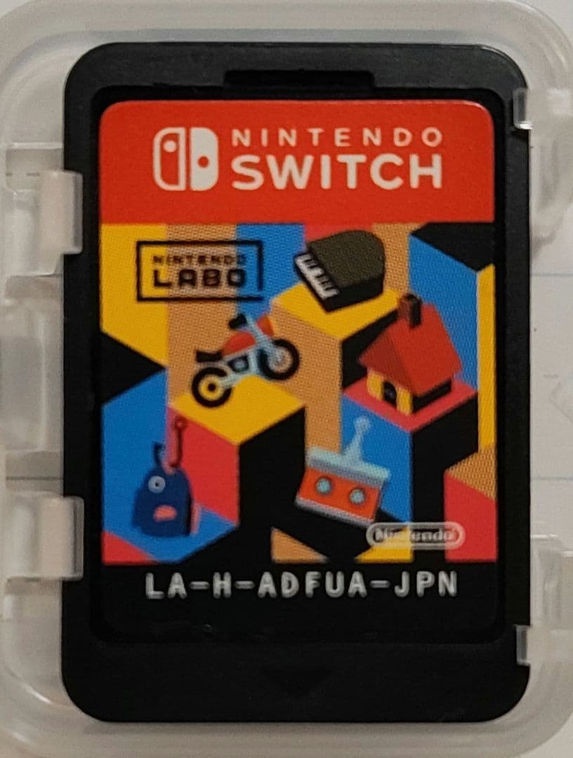 ニンテンドーラボトイコン 1 バラエティーキット 3 ドライブキット✨️美品✨️