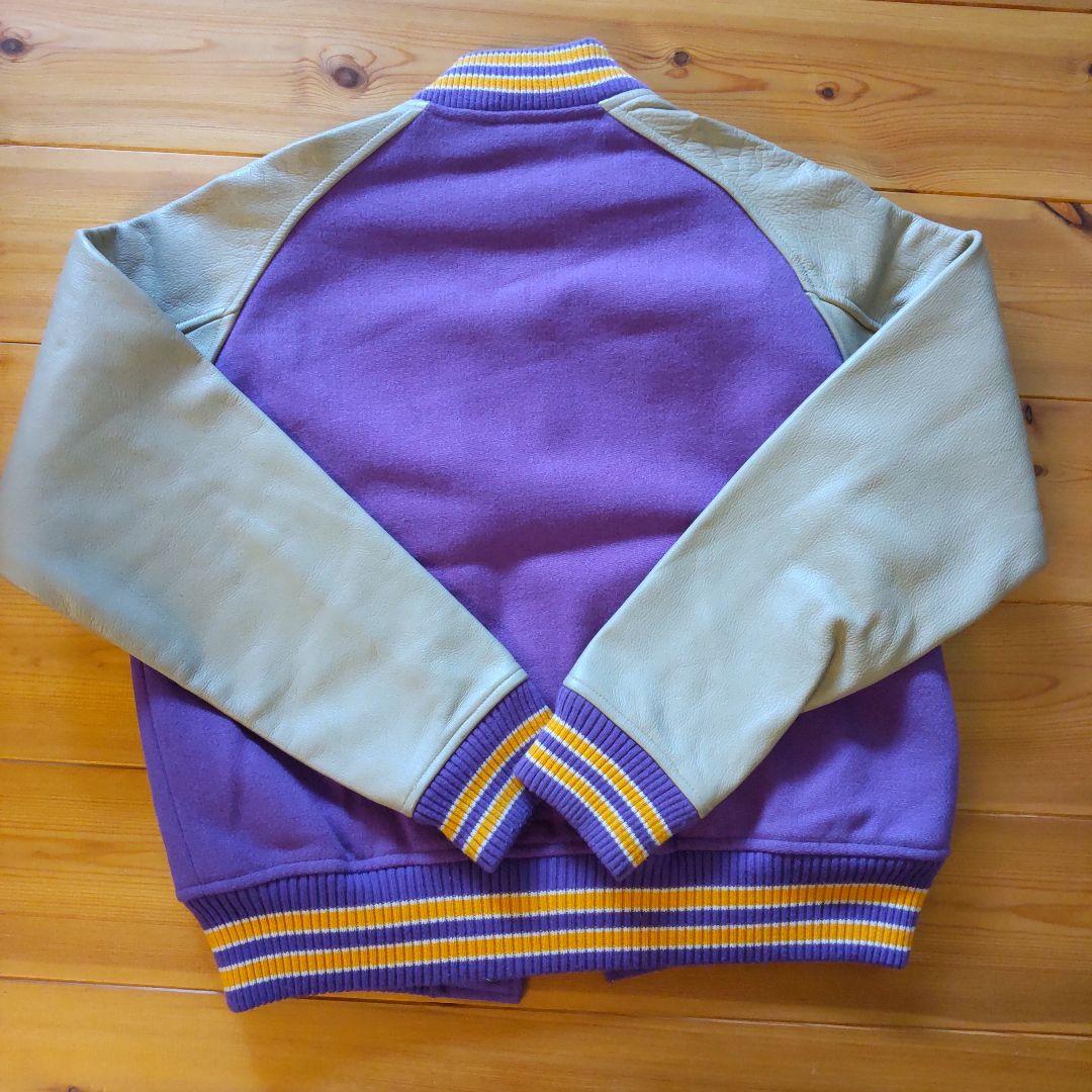 小*鐵様 HOUSTON メンズ　スタジャン