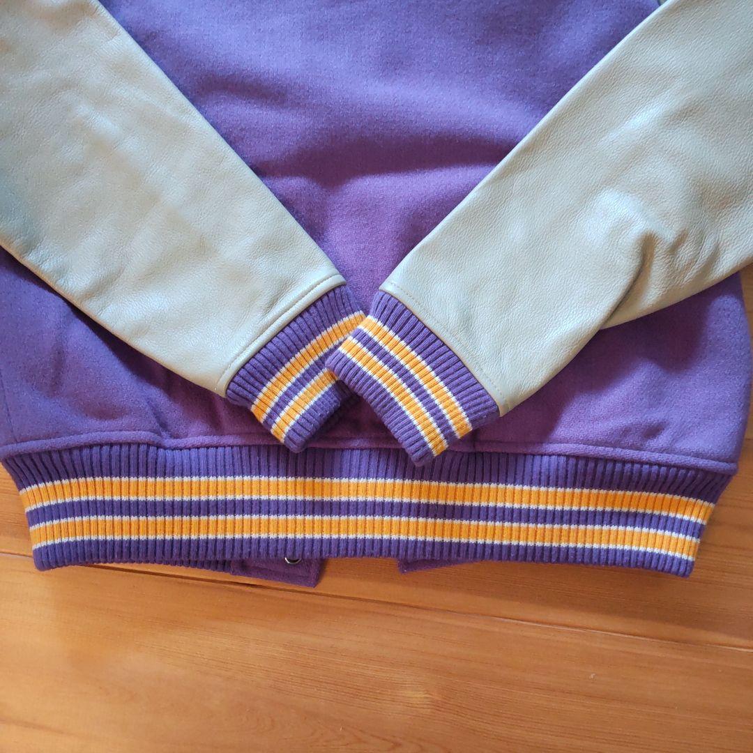 小*鐵様 HOUSTON メンズ　スタジャン