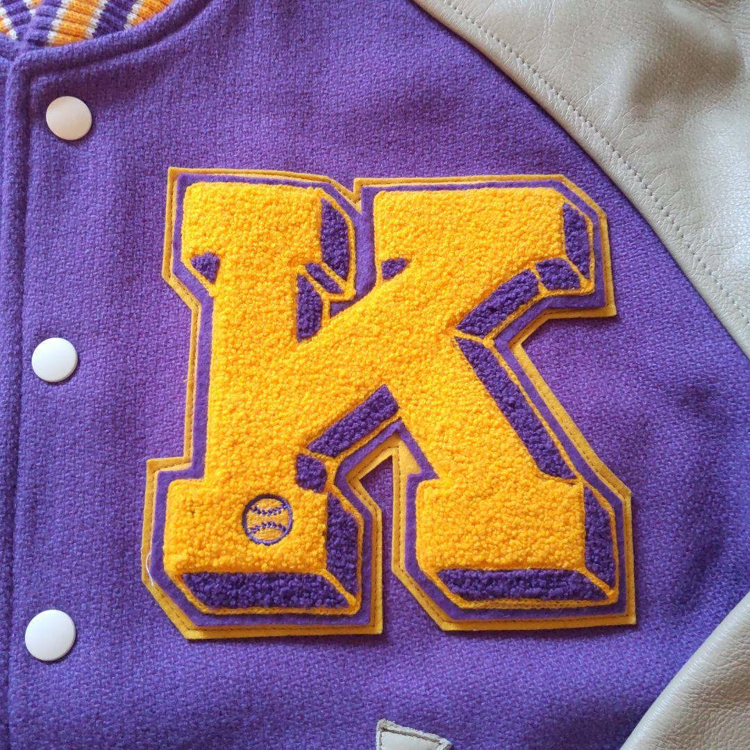 小*鐵様 HOUSTON メンズ　スタジャン