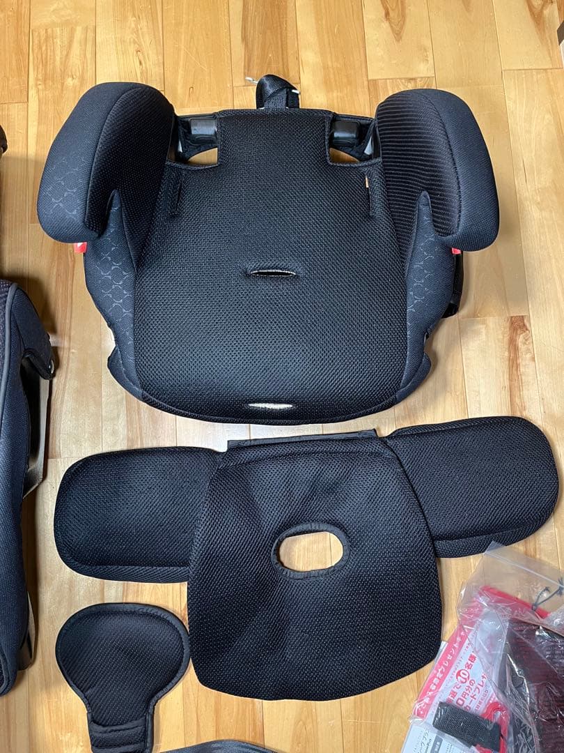 Aprica エアグルーヴプラス チャイルド&ジュニアシート