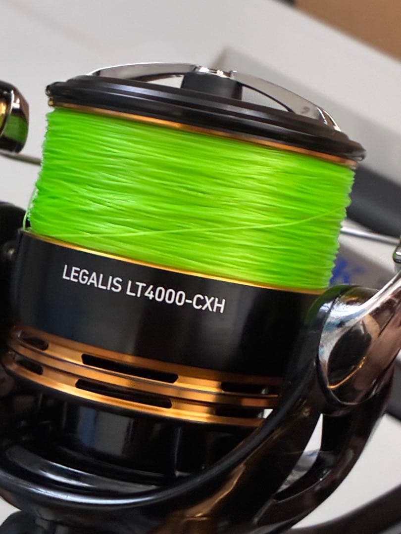 ダイワ 23レガリス LT4000-CXH