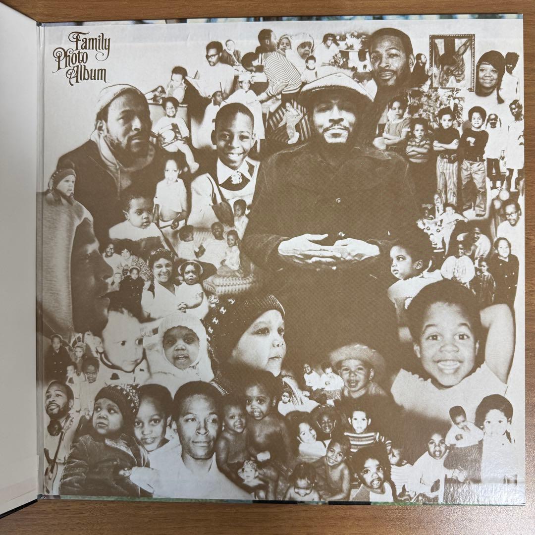 洋楽 MARVIN GAYE/WHAT'S GOING ON_DETROIT MIX