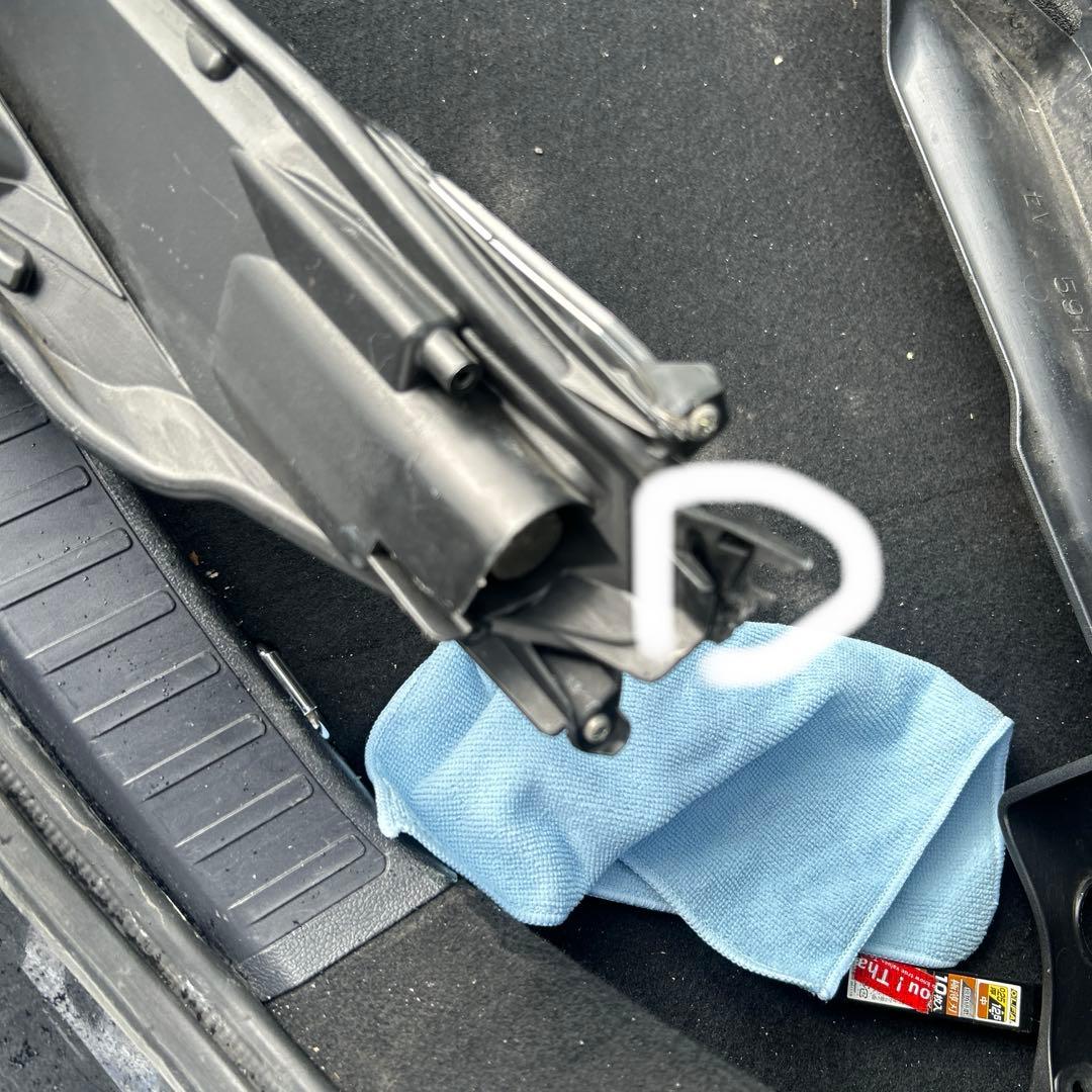 50プリウス イカリング 加工ヘッドライト