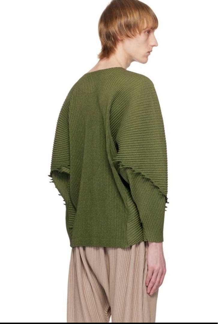 HOMME PLISSÉ ISSEY MIYAKE SERRATE