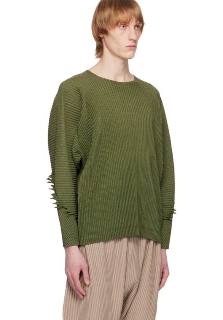 HOMME PLISSÉ ISSEY MIYAKE SERRATE