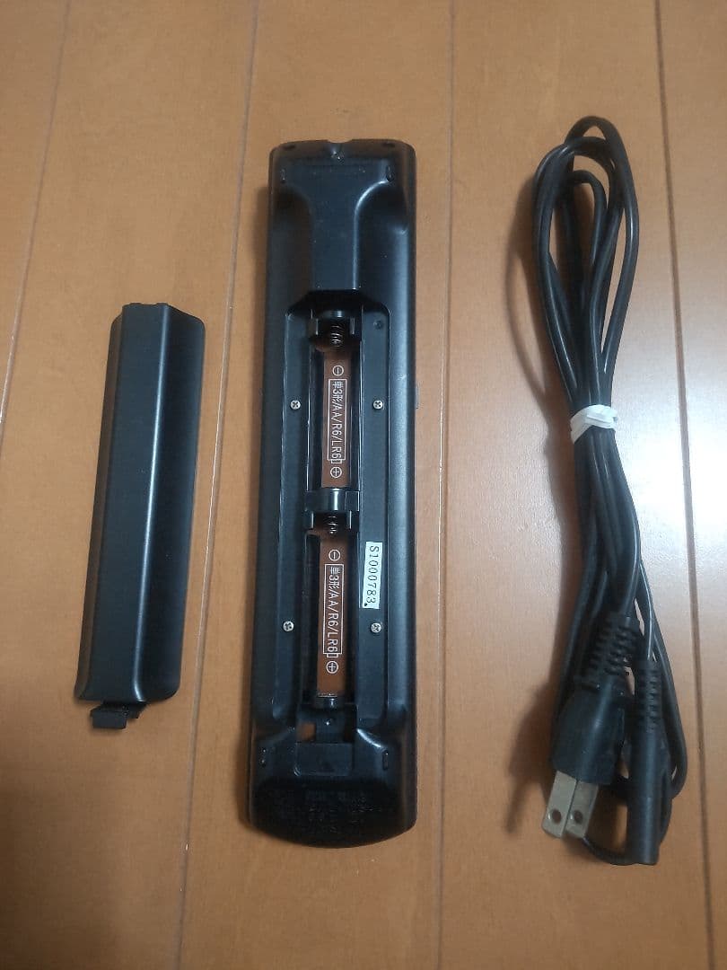 パナソニック　DIGA DMR―BW870 1TB プチメンテ済み　取説付き