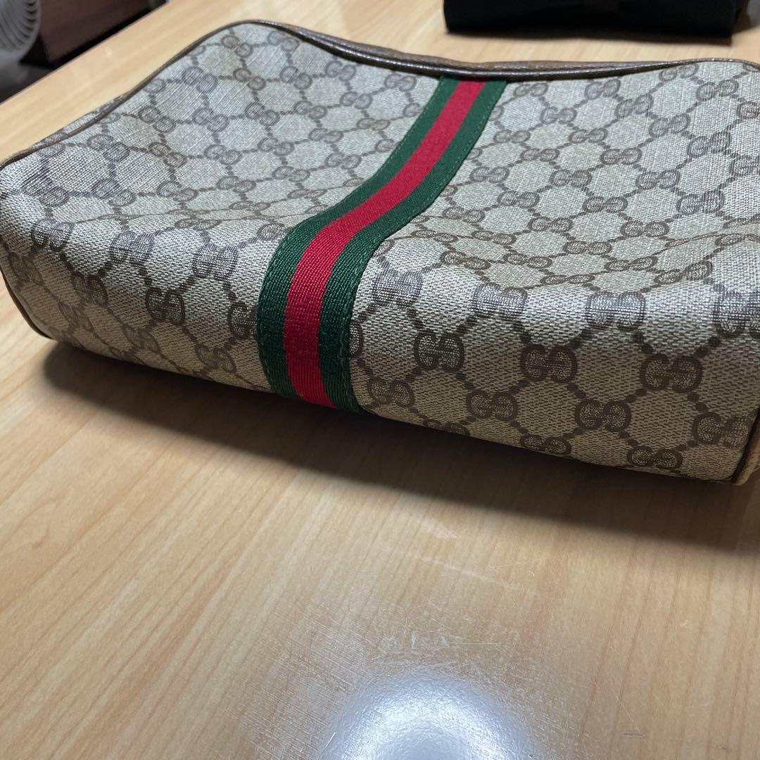 Gucci シェリーラインショルダーバッグ