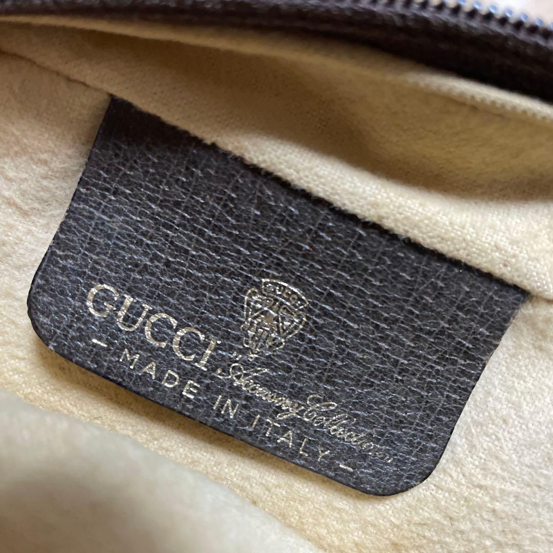 Gucci シェリーラインショルダーバッグ