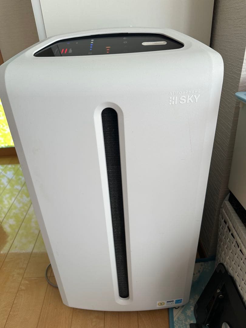 Amwayの空気清浄機
