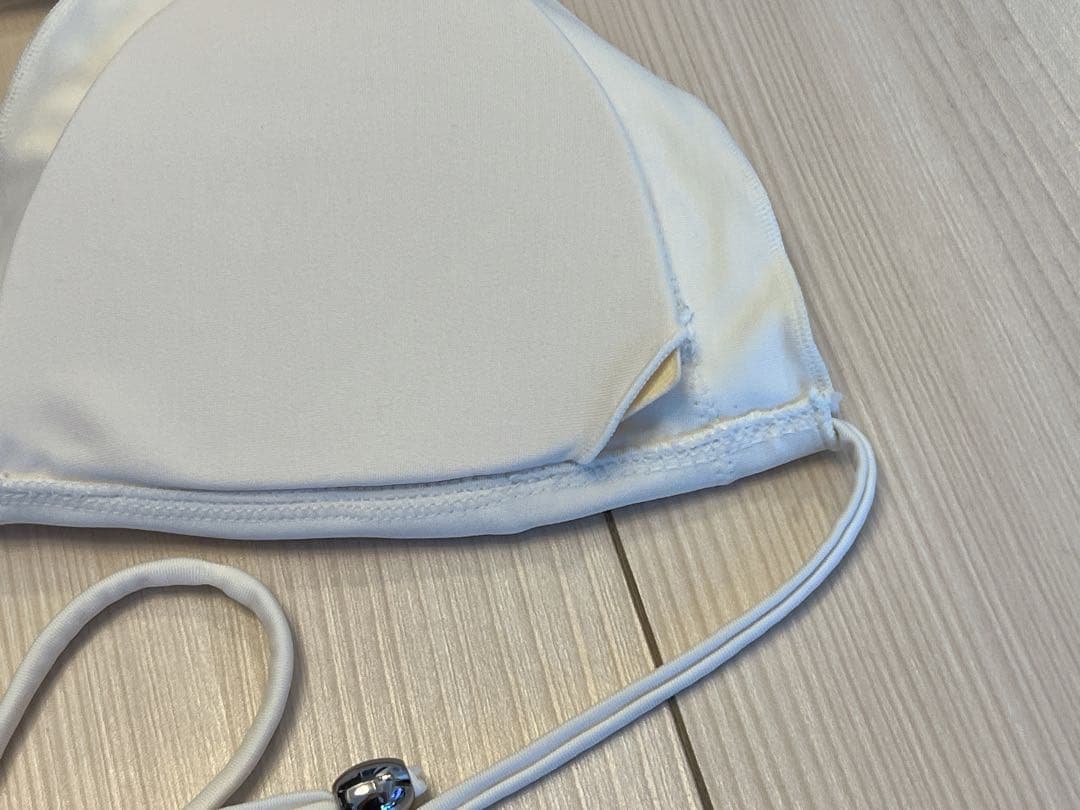 Ｓ　ベストボディジャパン 決勝ビキニ　アイボリー