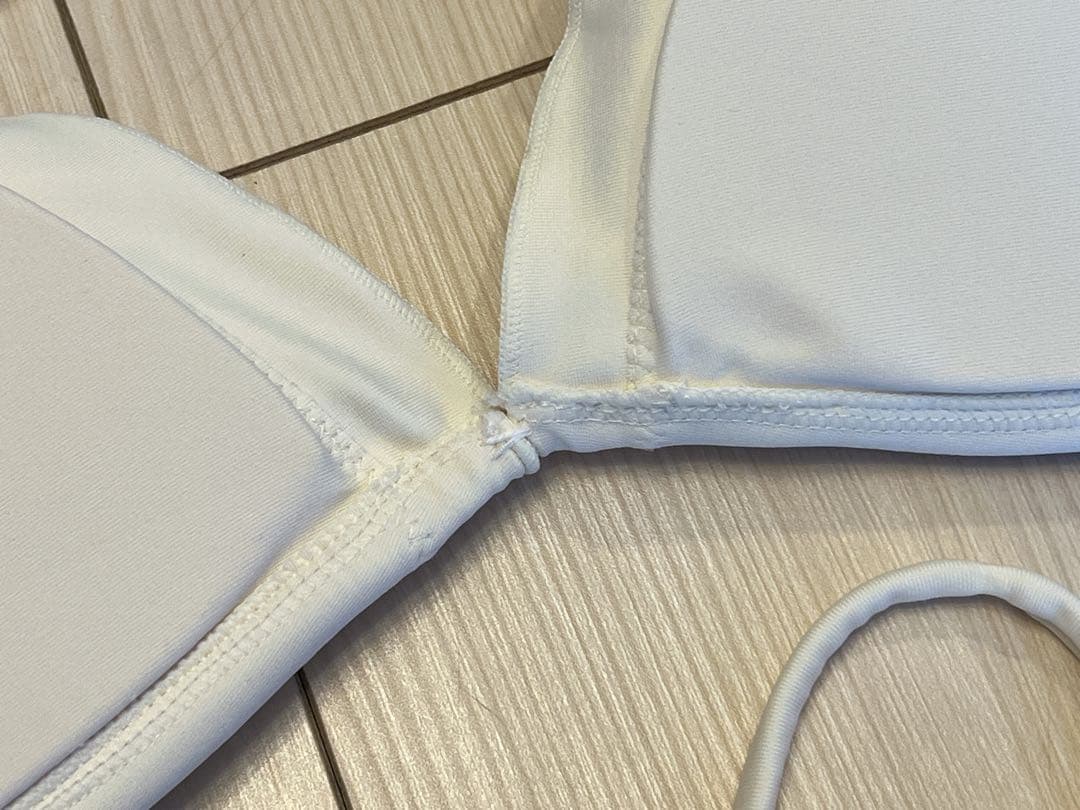 Ｓ　ベストボディジャパン 決勝ビキニ　アイボリー