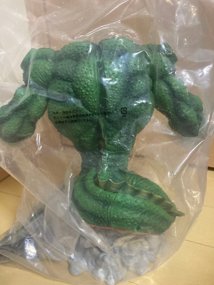 輸送箱付き　新品未開封　ドラゴンボール一番くじラストワン賞 ポルンガ　国内正規品