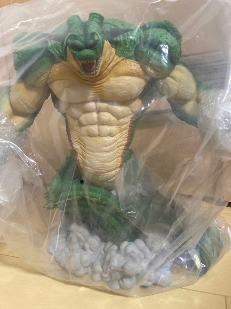 輸送箱付き　新品未開封　ドラゴンボール一番くじラストワン賞 ポルンガ　国内正規品