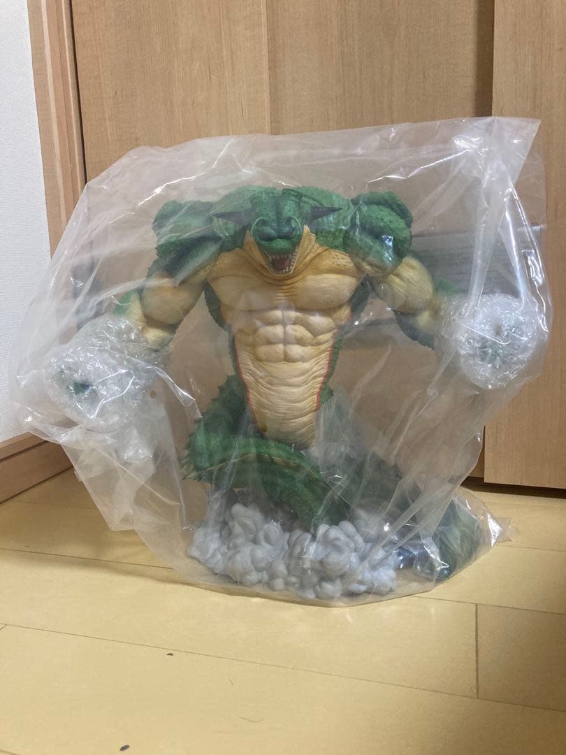 輸送箱付き　新品未開封　ドラゴンボール一番くじラストワン賞 ポルンガ　国内正規品