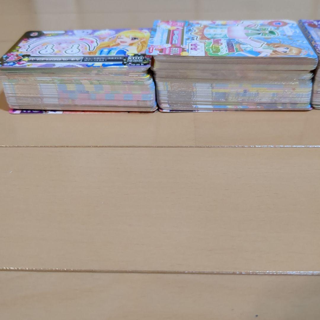 アイカツカード 670枚 バインダーセット