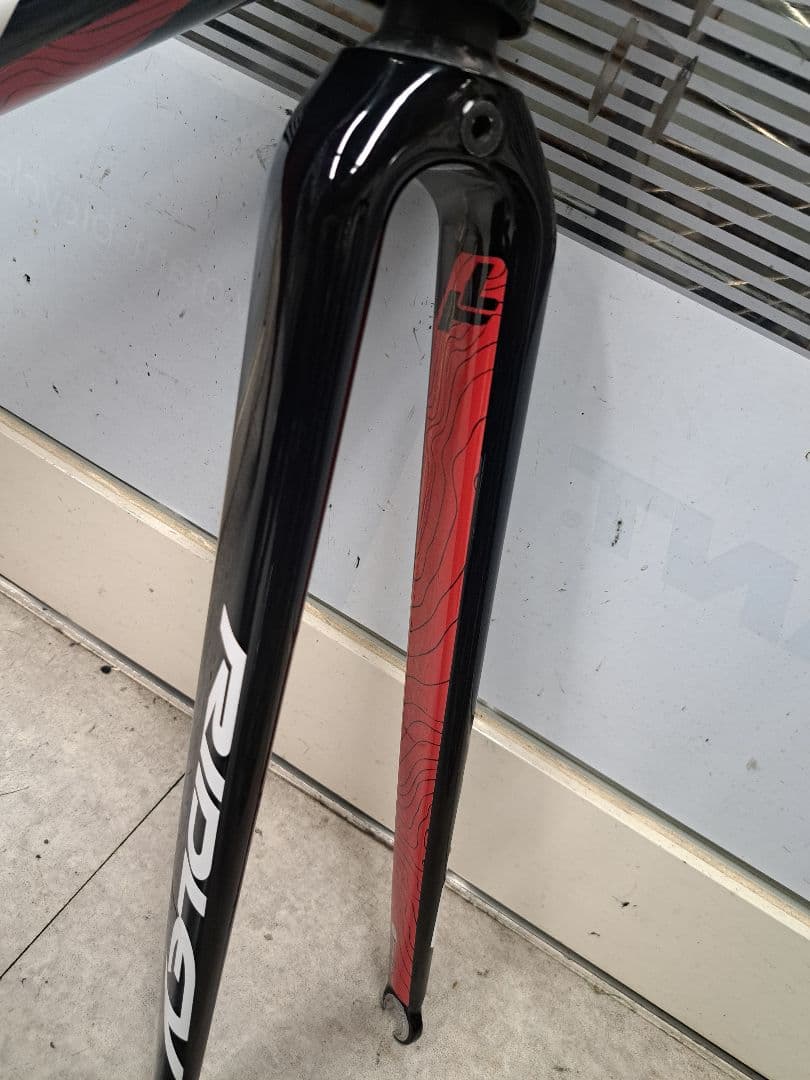 新品未使用RIDLEY Helium X ロードバイクフレーム158～168cm