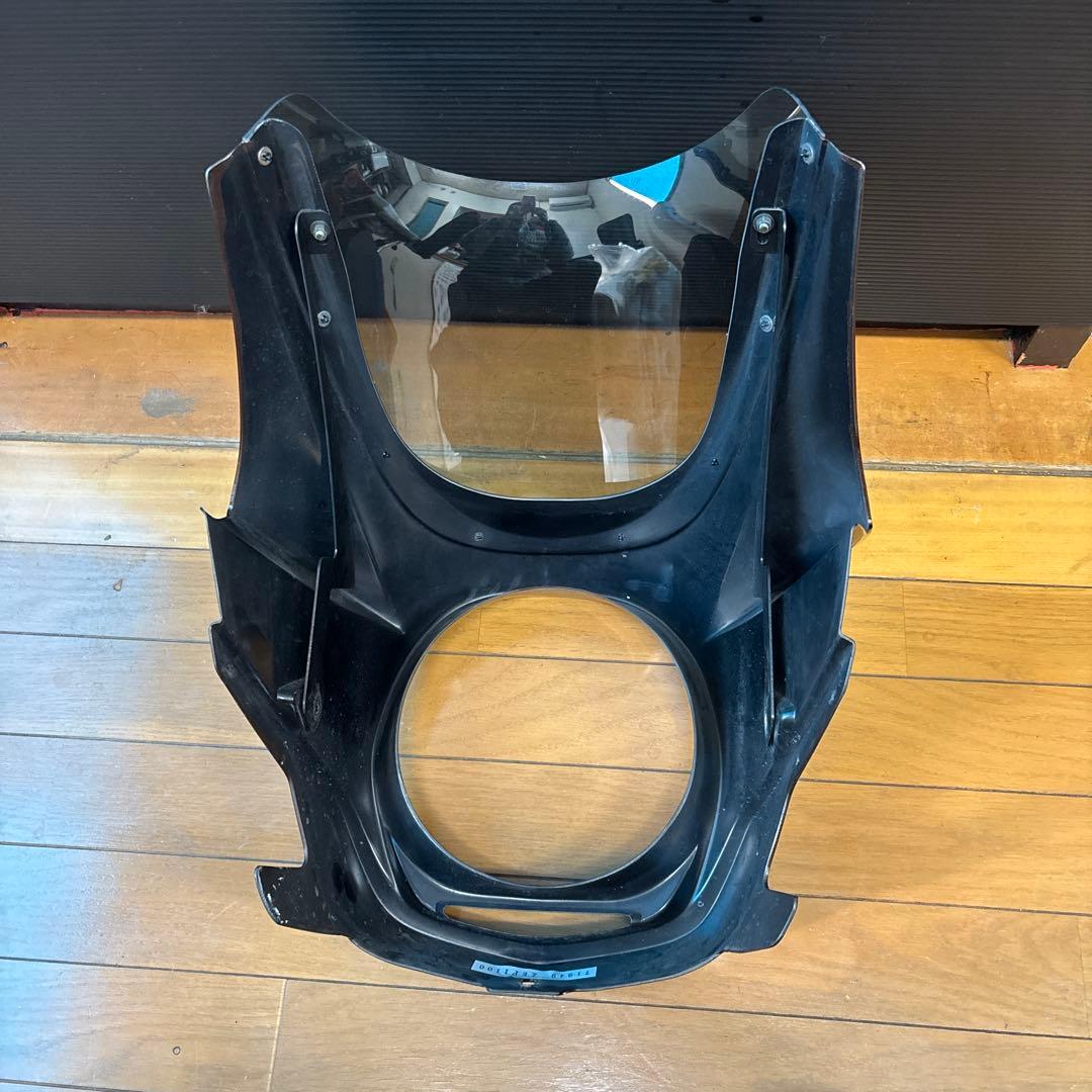 ゼファー1100 ビキニカウル