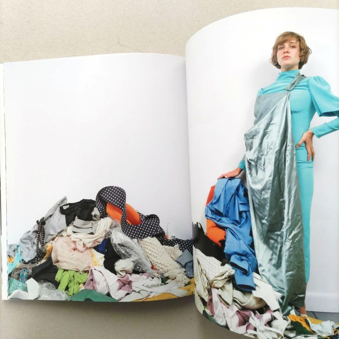 アート・デザイン・音楽 M Mark Borthwick:not in fashion