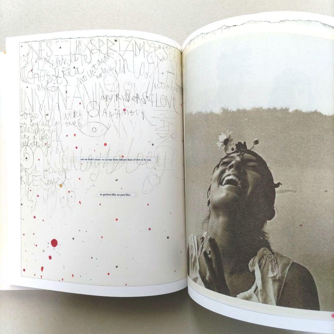 アート・デザイン・音楽 M Mark Borthwick:not in fashion