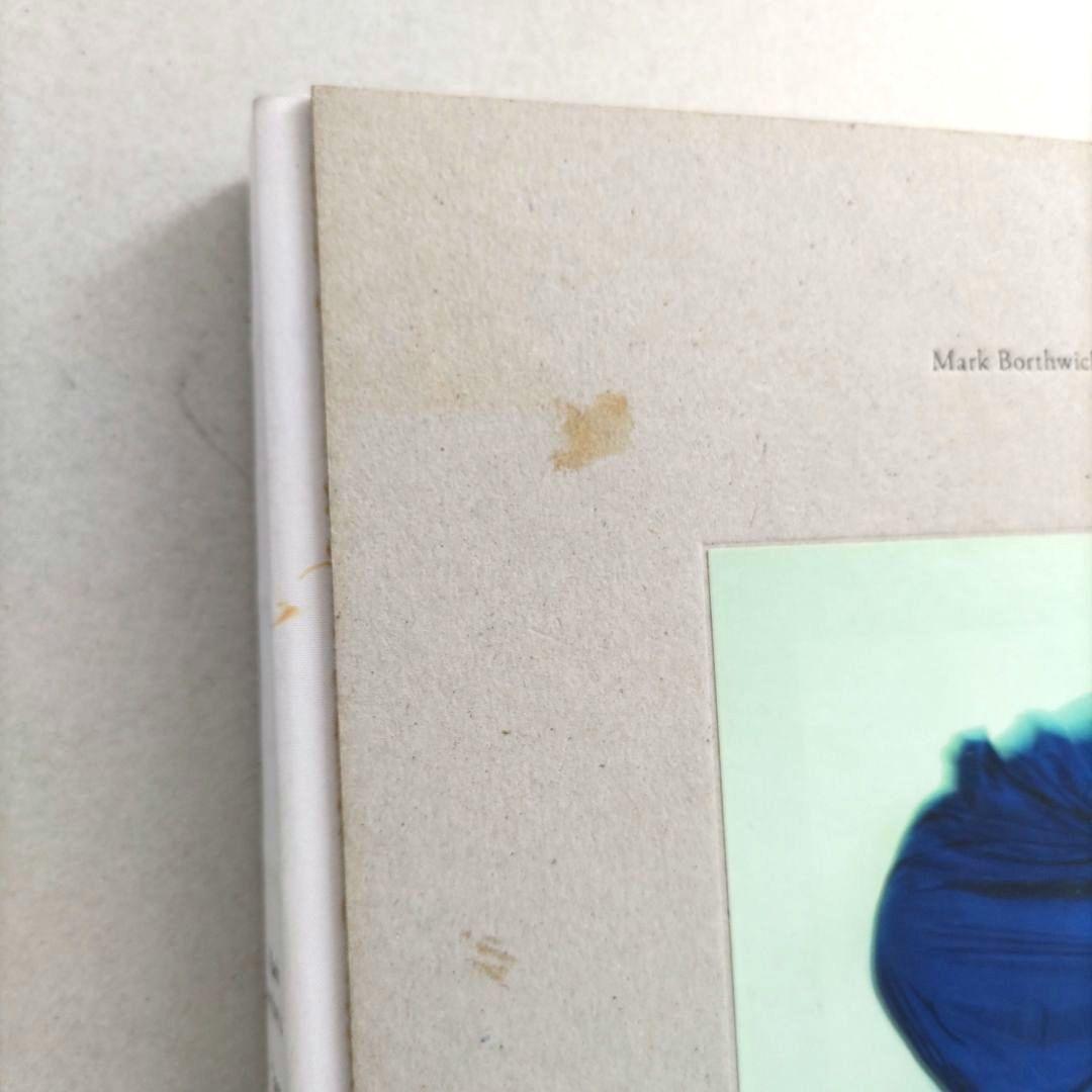 アート・デザイン・音楽 M Mark Borthwick:not in fashion