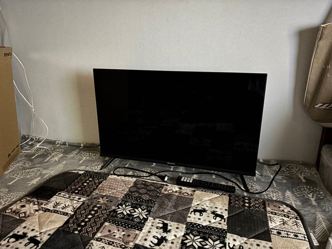 Hisense 液晶テレビ 32A4AN 本体