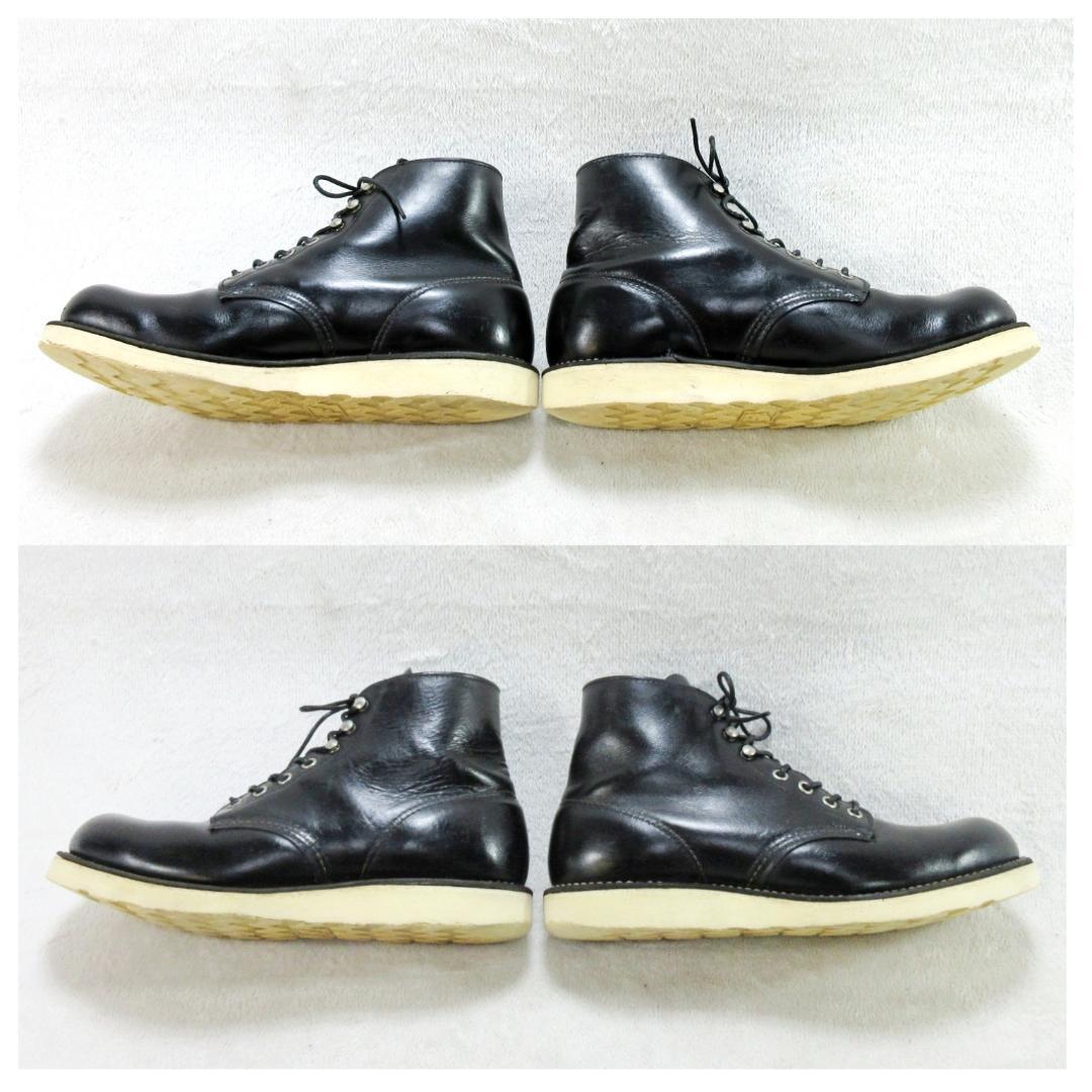 ✨ 美品 ✨RED WING レッドウィング 8165 プレーントゥ US8.5