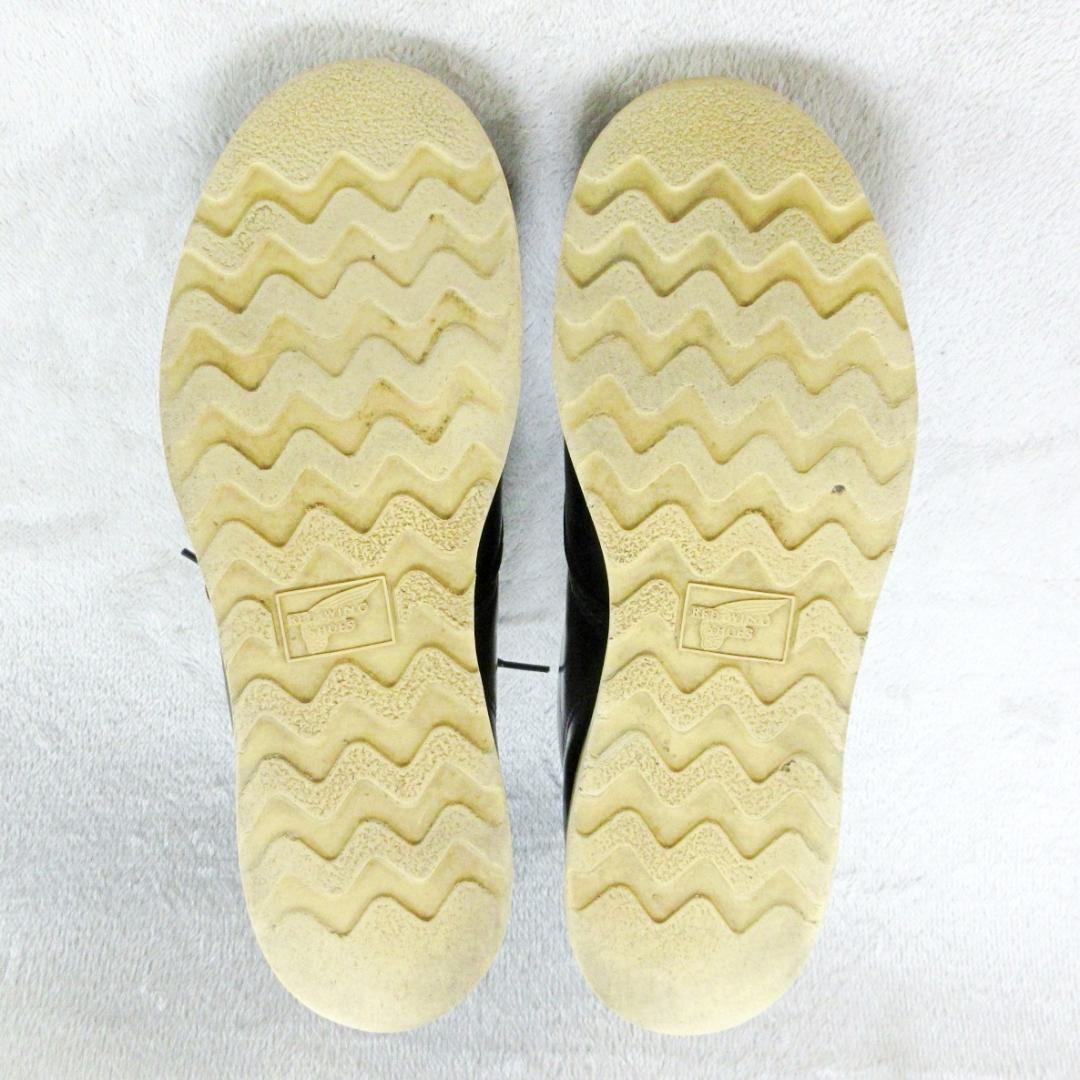 ✨ 美品 ✨RED WING レッドウィング 8165 プレーントゥ US8.5