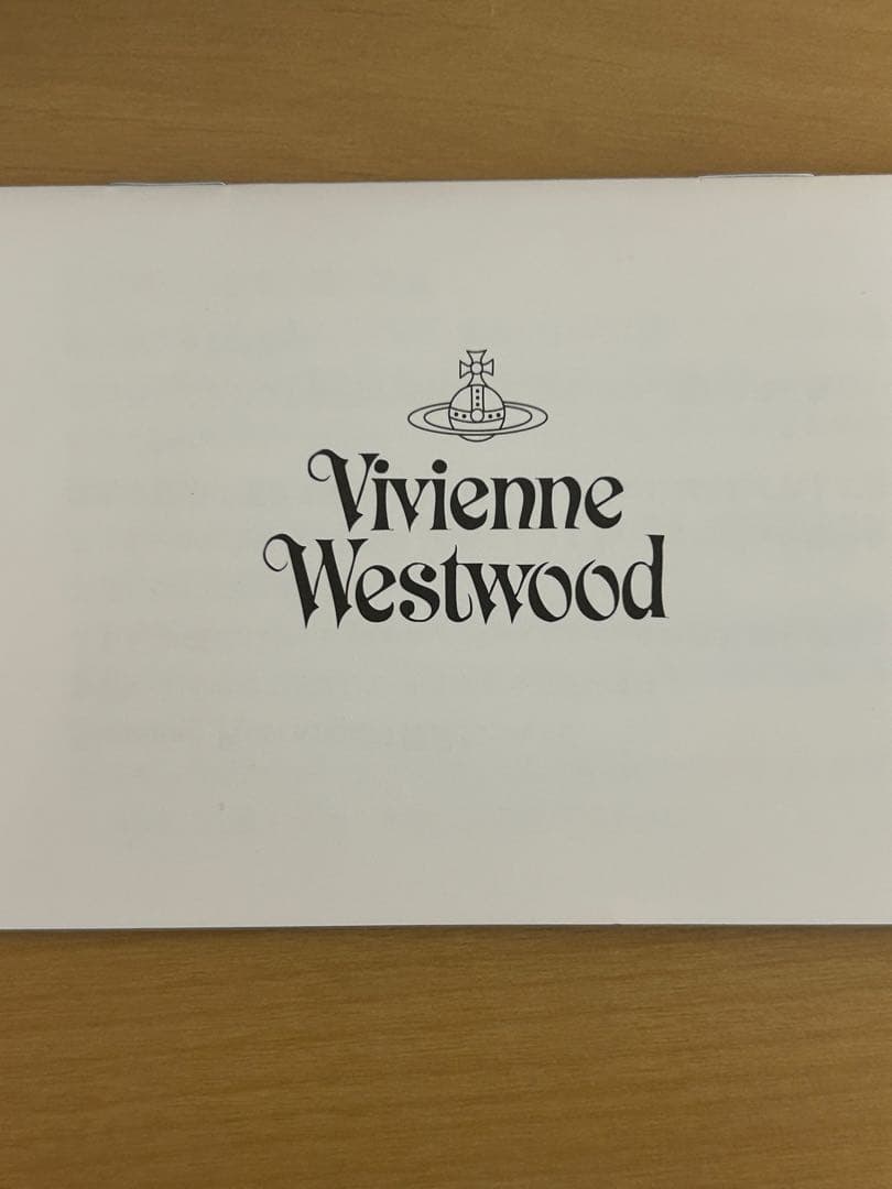 【リ】ヴィヴィアンウエストウッド シングルフープピアス