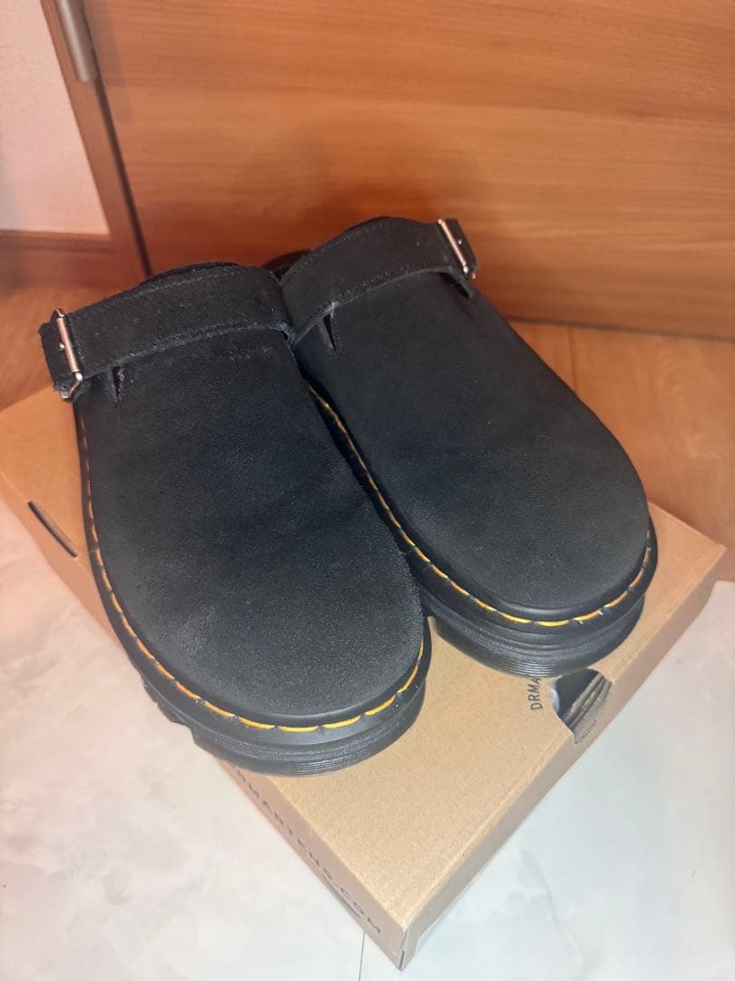 Dr.Martens ZEBZAG ミュール