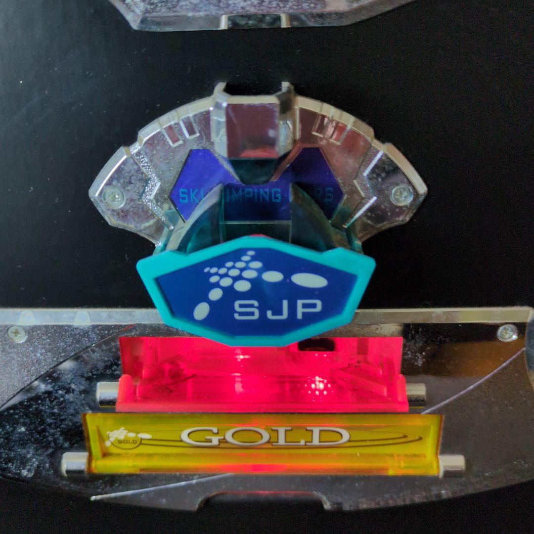 スキージャンプペア パチンコ