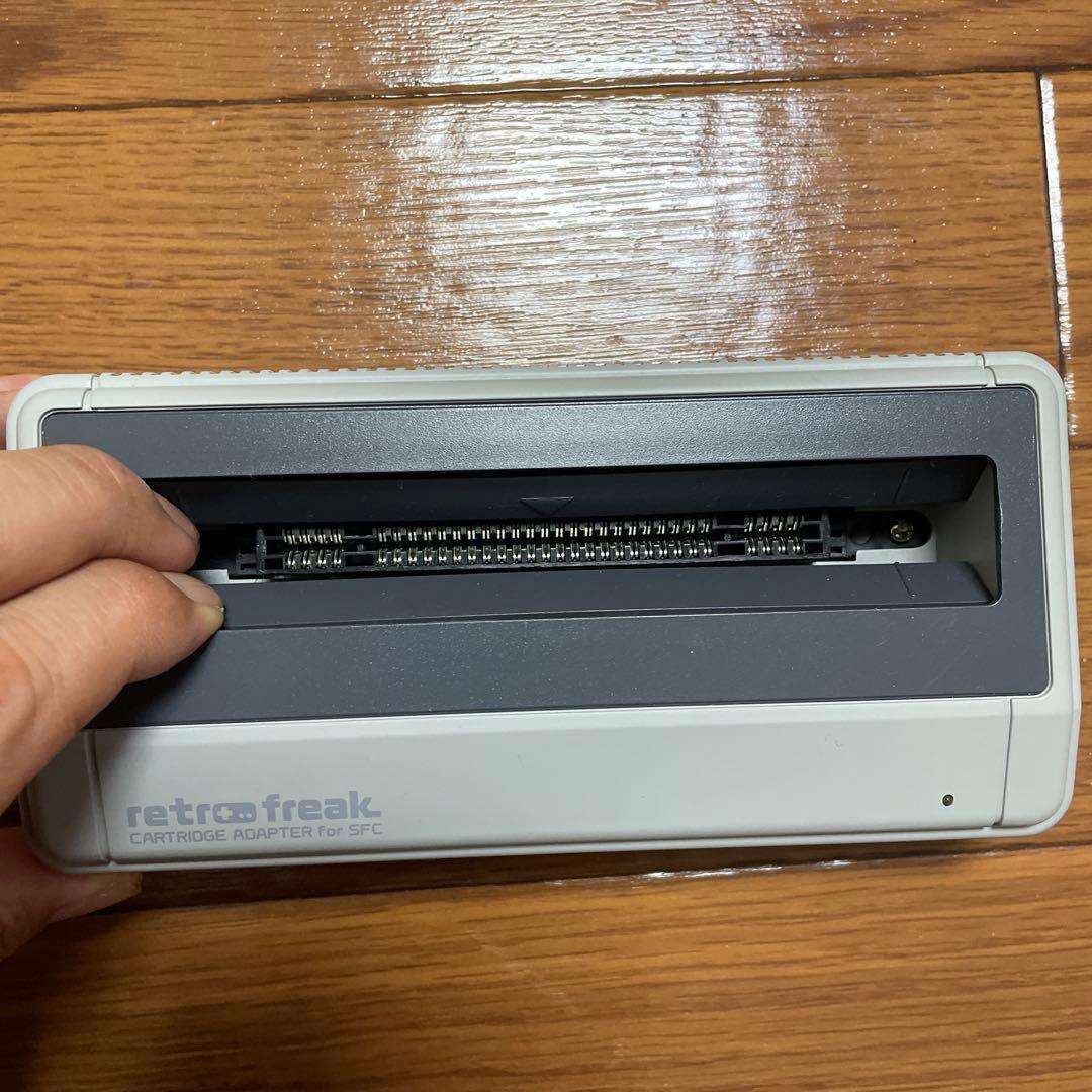 【美品】レトロフリーク ベーシック 動作確認済み