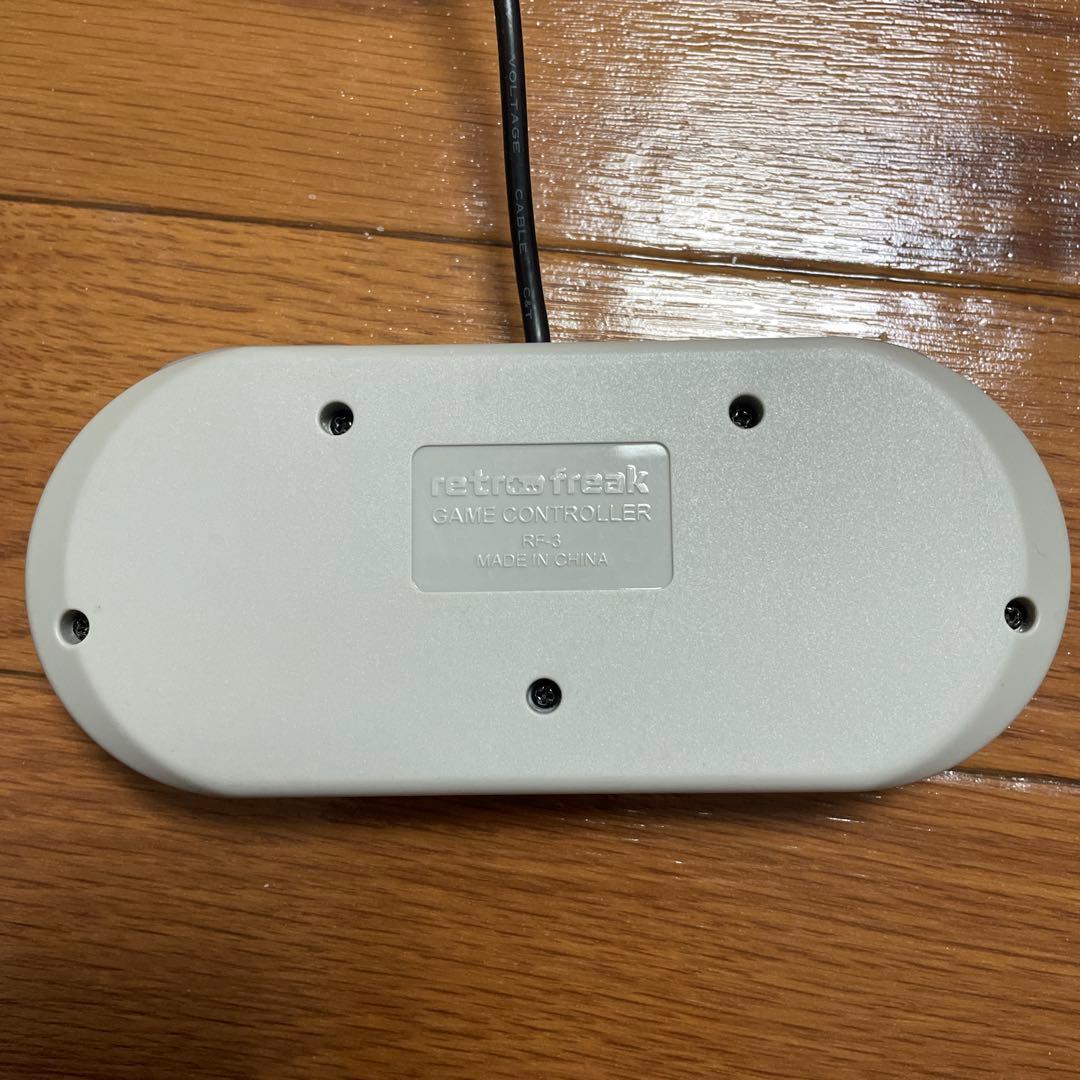 【美品】レトロフリーク ベーシック 動作確認済み