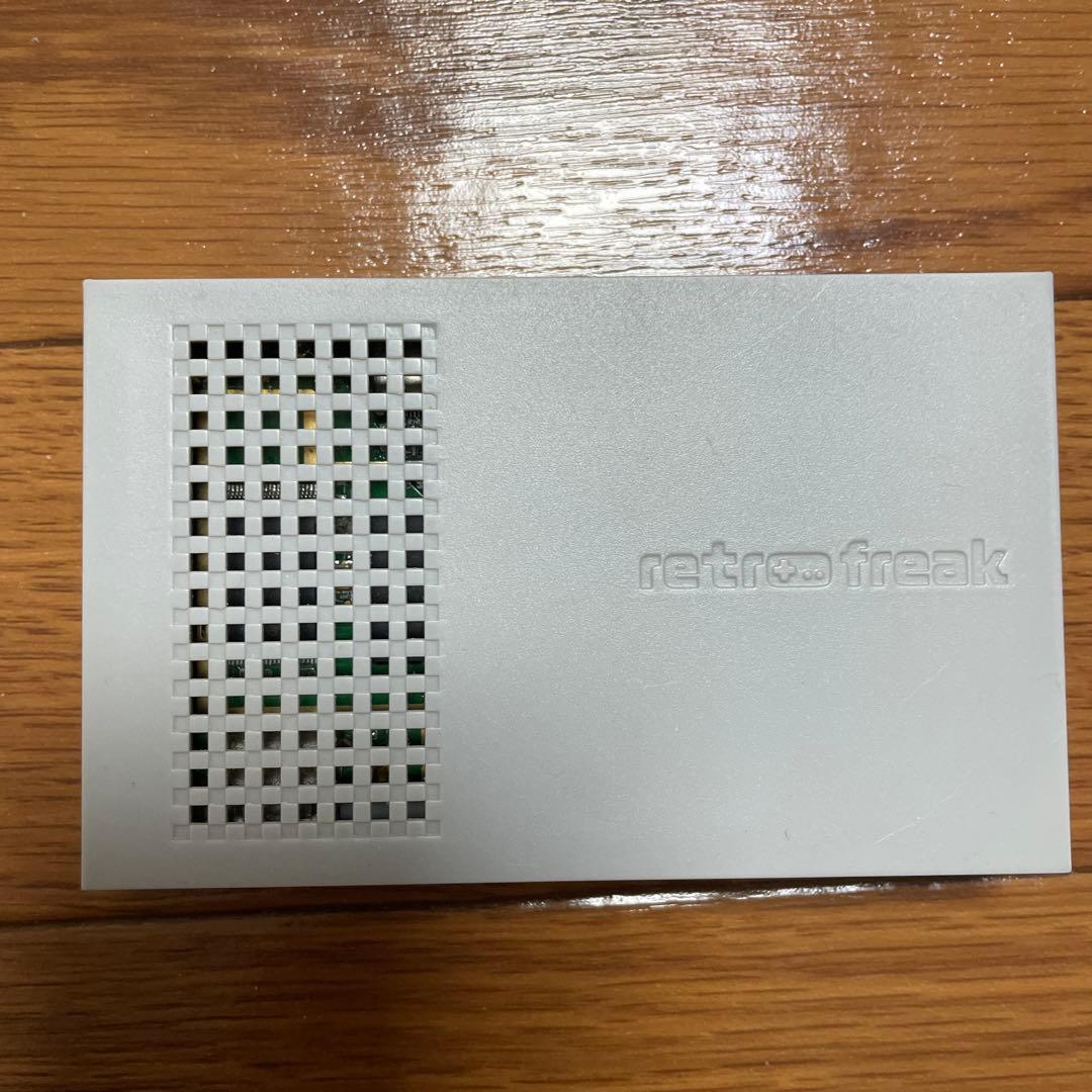 【美品】レトロフリーク ベーシック 動作確認済み