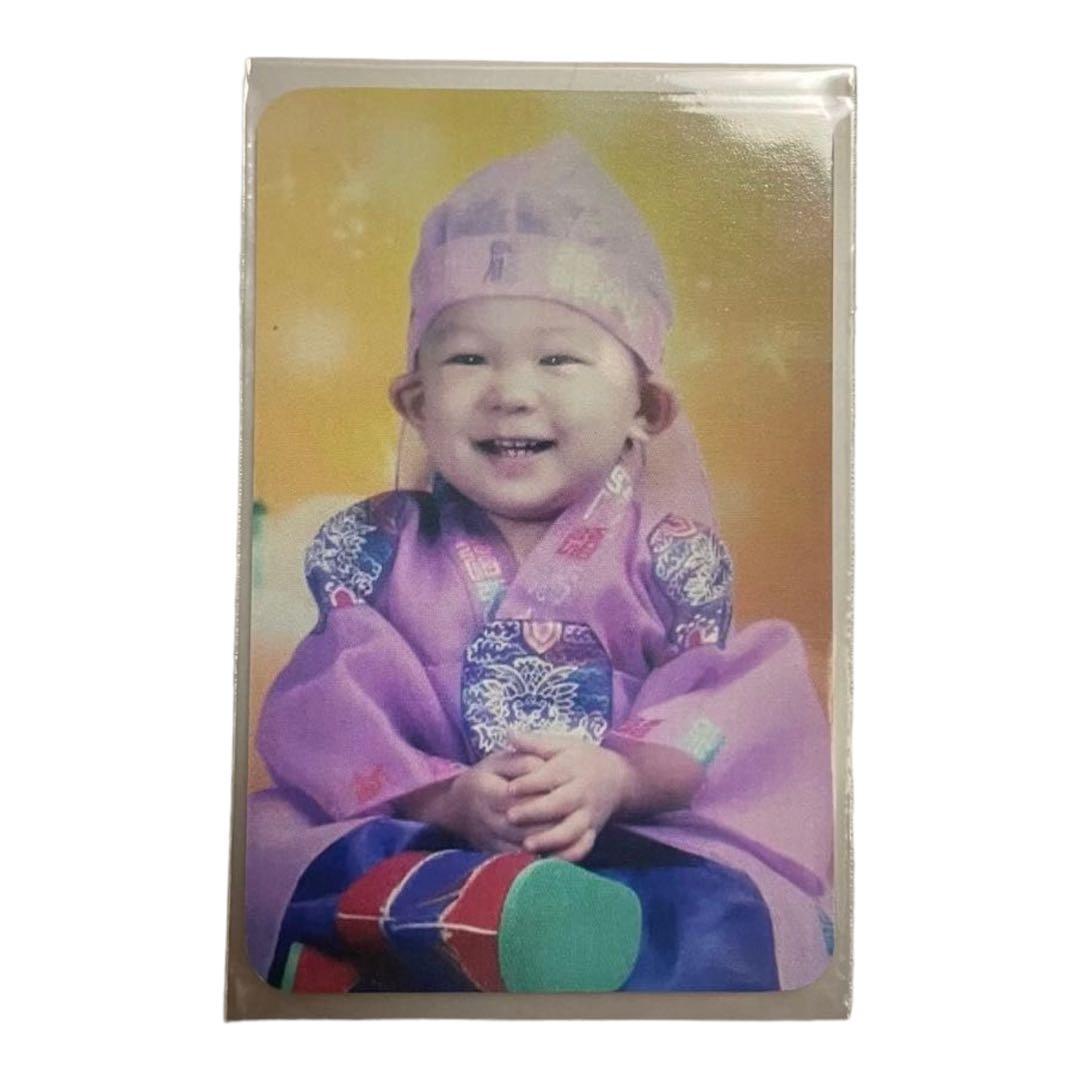 SEVENTEEN ウォヌ トレカ