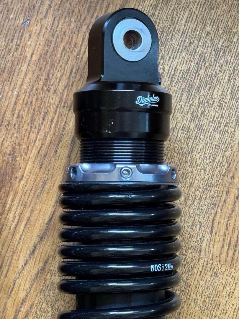 K-SPEED ホンダ ダックス125 8センチ ローダウンキット