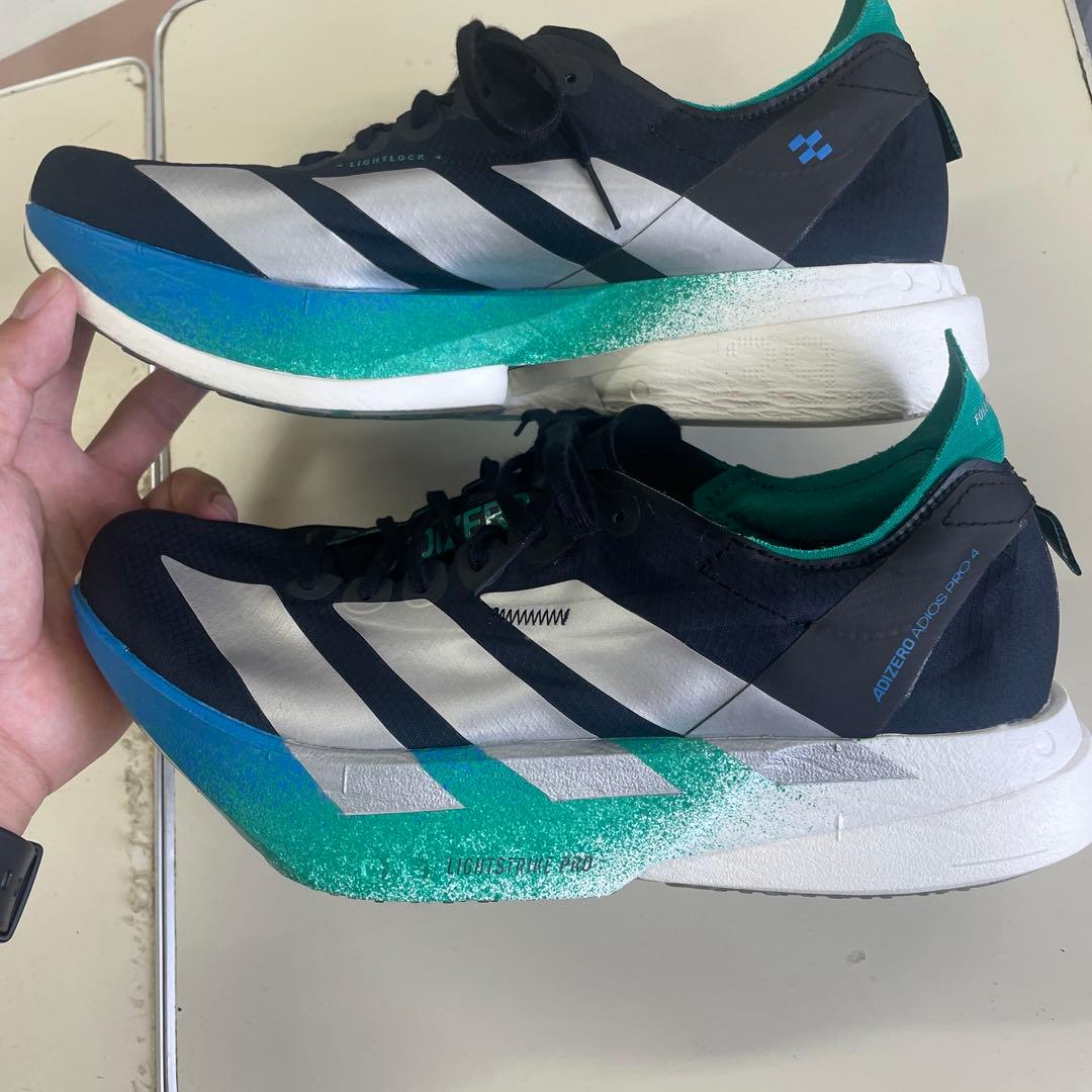 アディオスプロ4