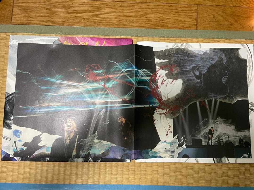 Mr.Children/miss you LIVE〈BD2枚組〉 通常盤