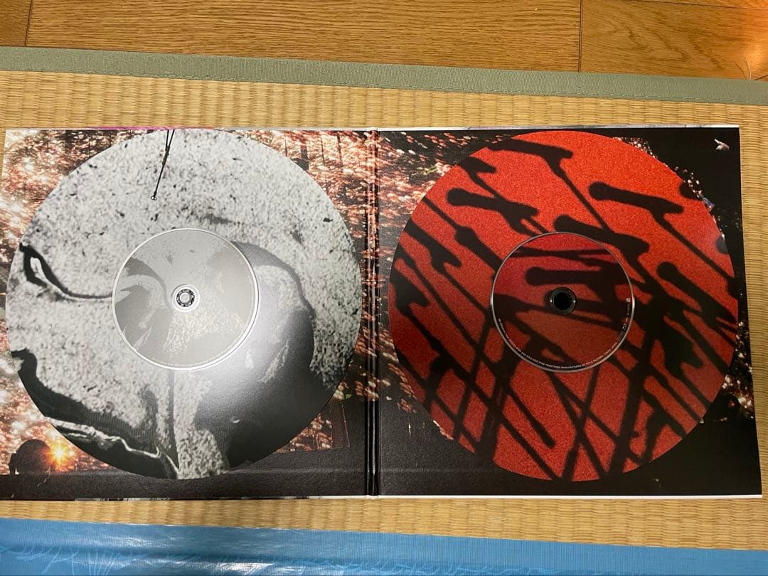 Mr.Children/miss you LIVE〈BD2枚組〉 通常盤