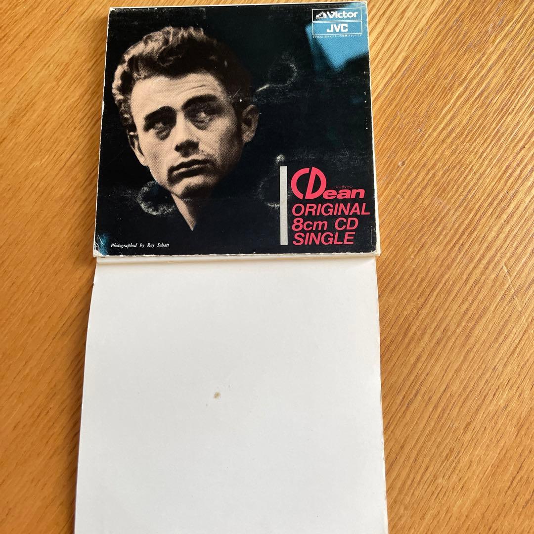 激レア⭐︎ 酒井法子 8cmCD 夢冒険　シニータ TOY BOY 非売品