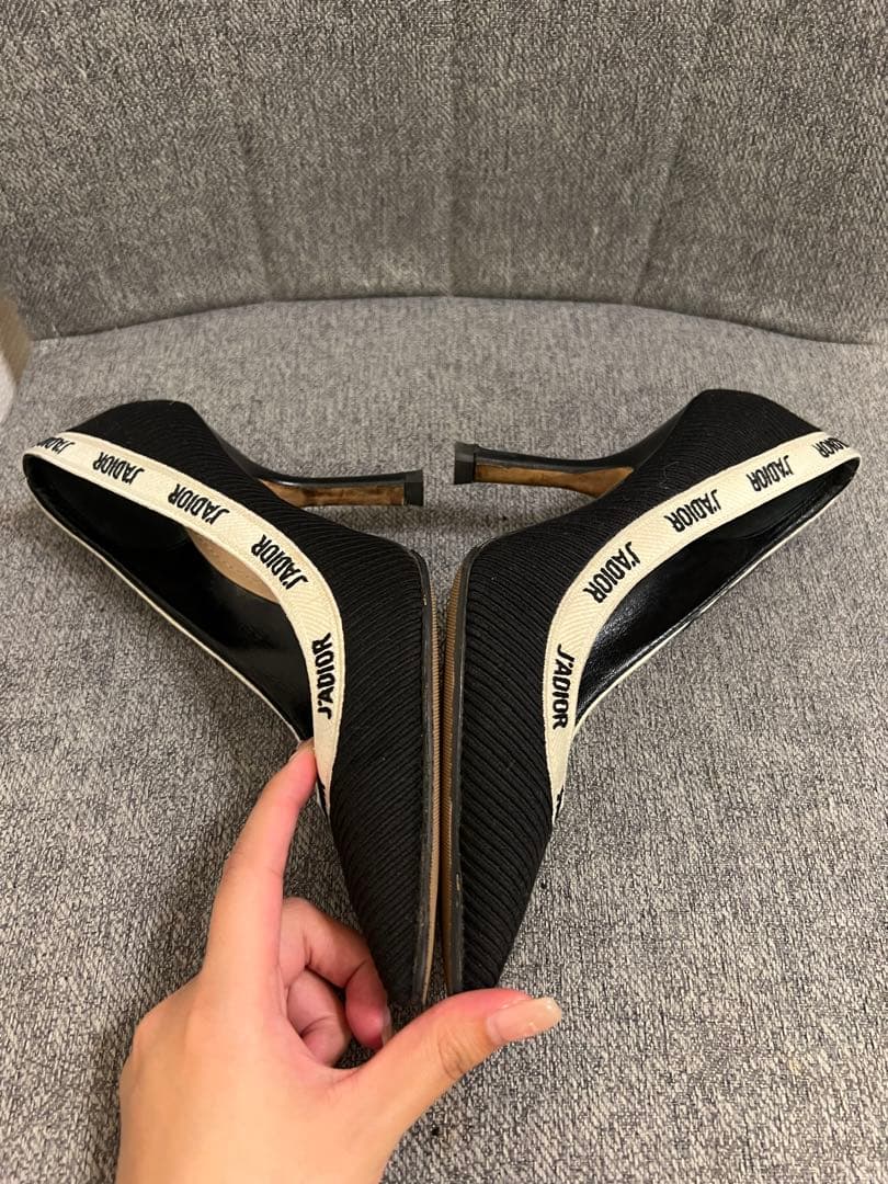 美品DIORハイヒール