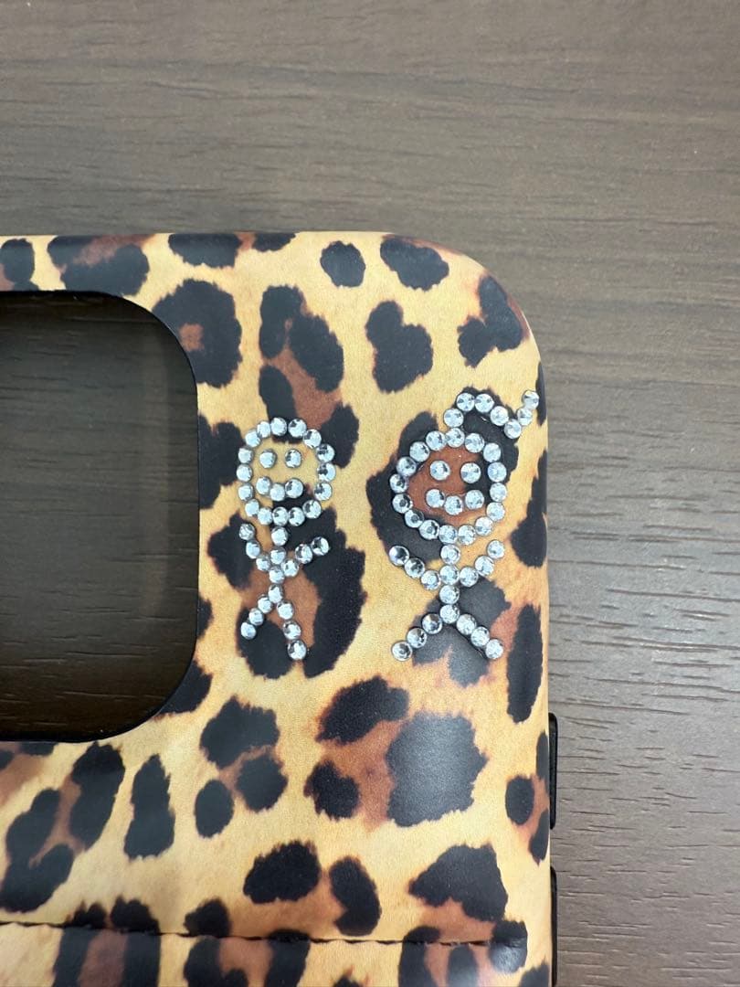 Urban Sophistication iPhone16pro ケース