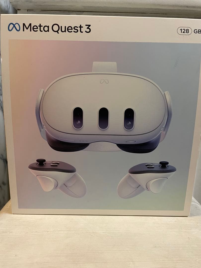 その他  quest3 128