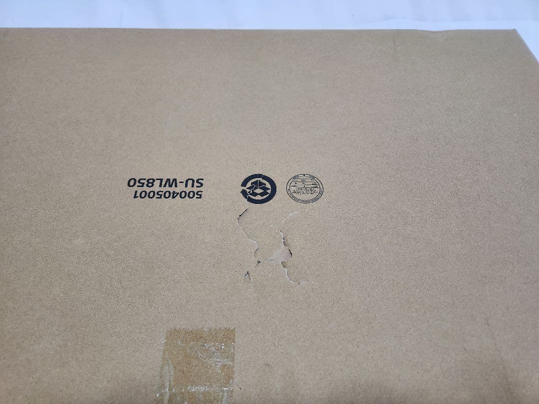 ソニー 壁掛けユニット SONY SU-WL850