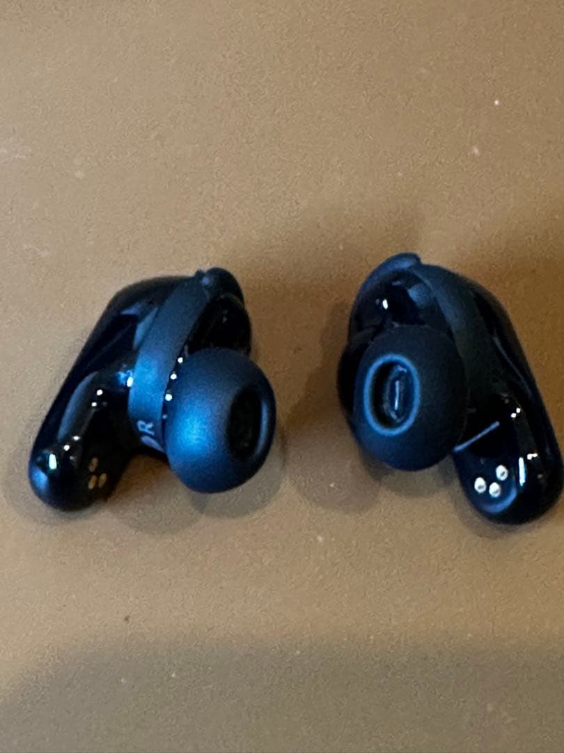Bose QC Ultra Earbuds ブラック 箱付 美品 動作確認済
