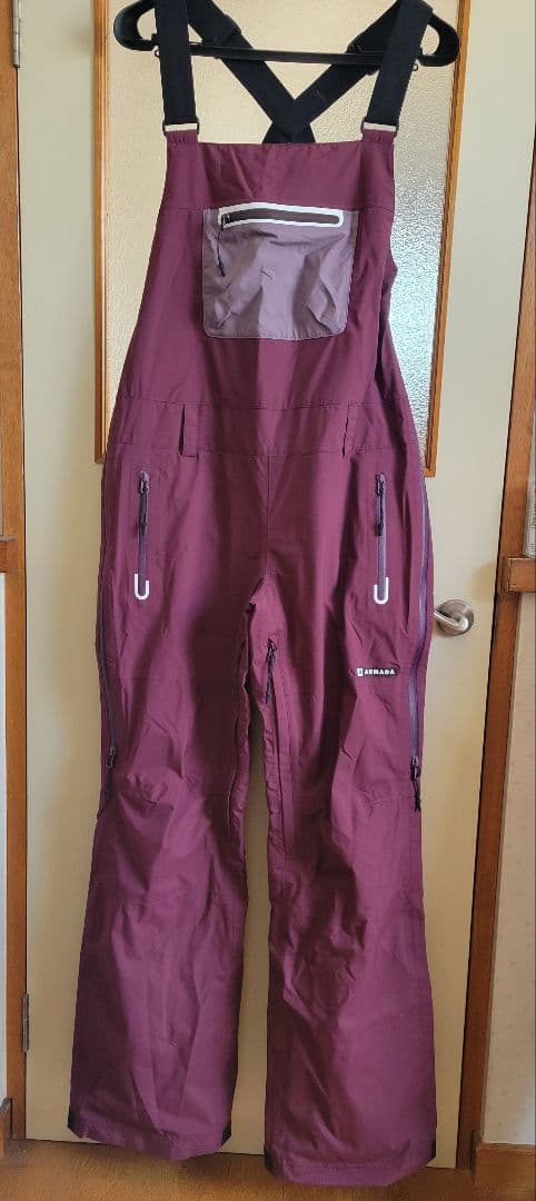 スノーボード ARMADA Pascore 2L Bib - SASSAFRAS