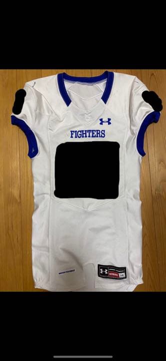 関西学院大学アメリカンフットボール部ユニフォーム