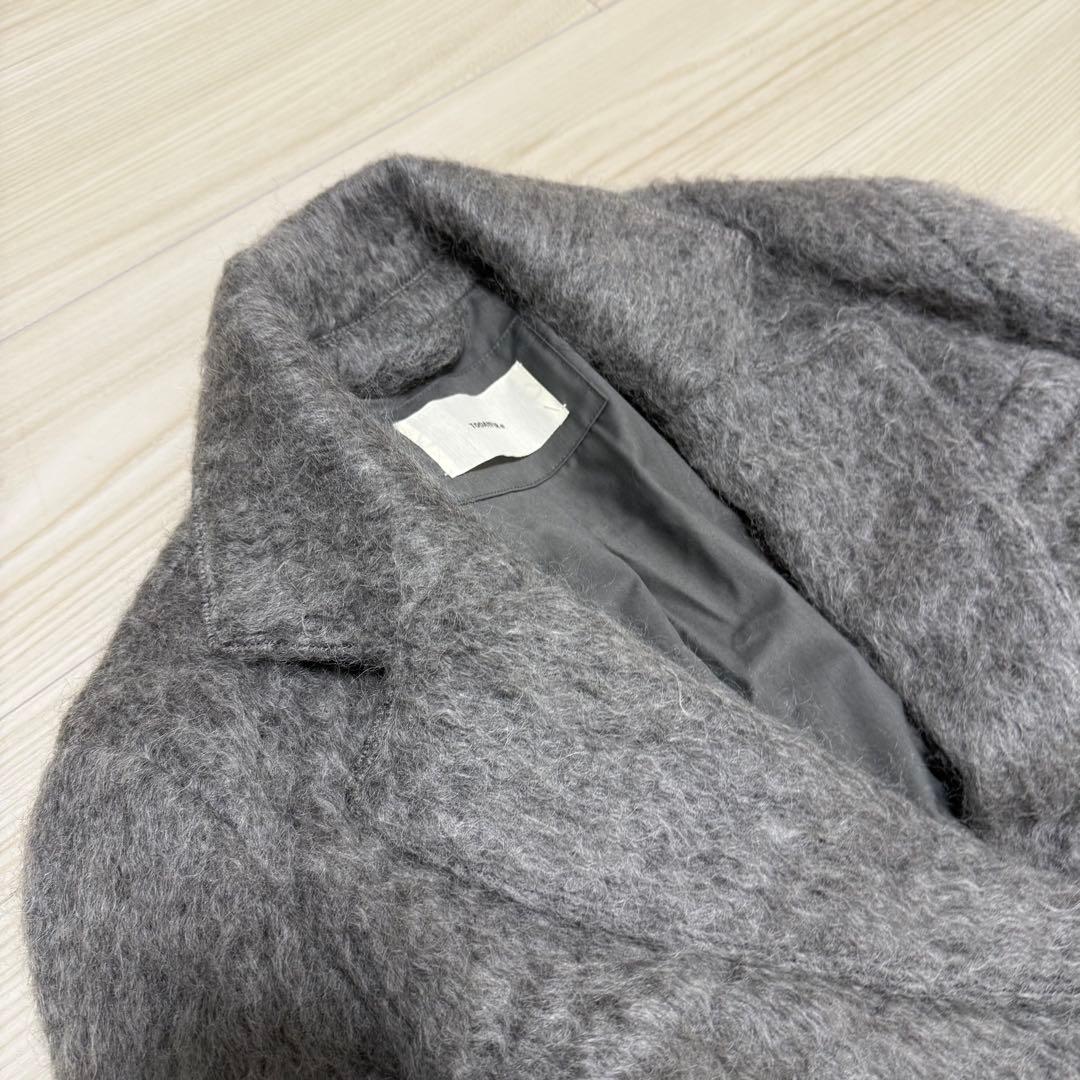 【極美品✨】todayful Shaggy Over Jacket 36