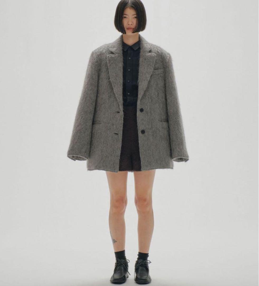 【極美品✨】todayful Shaggy Over Jacket 36