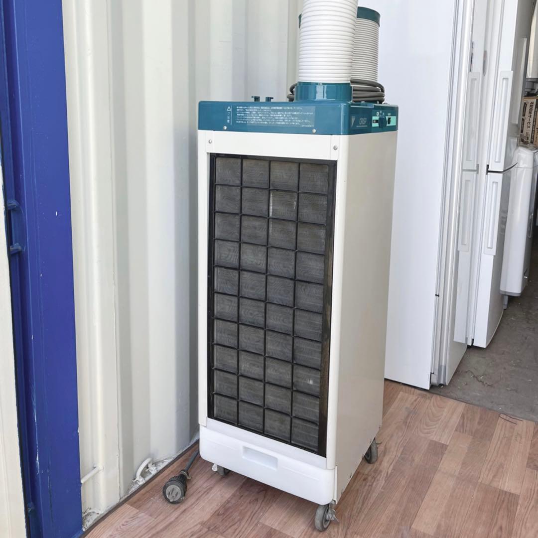 取付無料！ダイキン クリスプSUASP1DT キャスター付きスポットエアコン